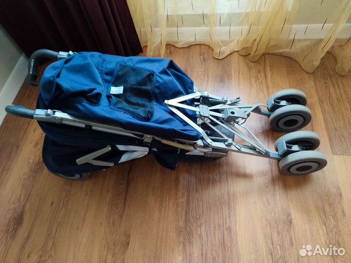 Прогулочная коляска трость Maclaren techno xlr