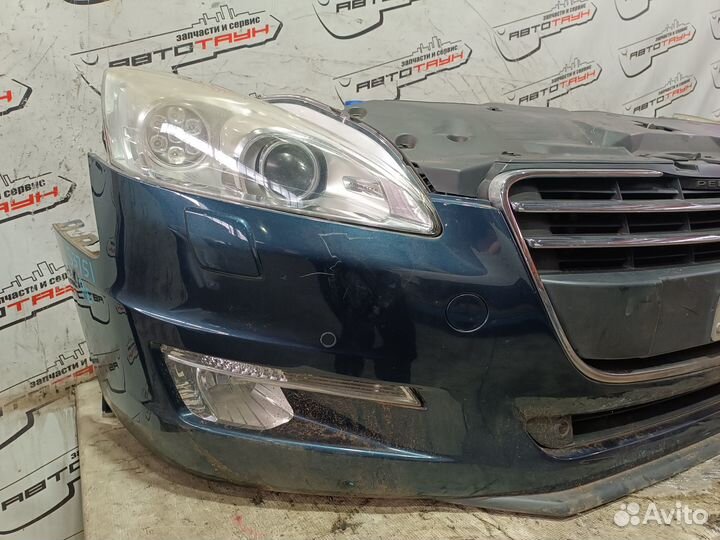 Nosecut peugeot 508 8D 8E 1 модель темно-синий, KGN S3751