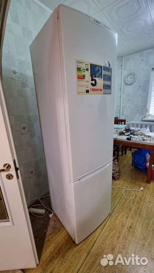 Холодильник bosh