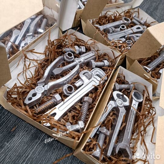 Шоколад ручной работы