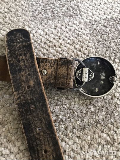 Ремень женский натуральная кожа