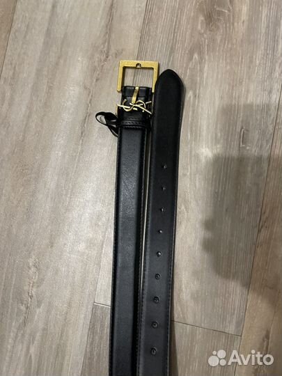 Ремень женский ysl
