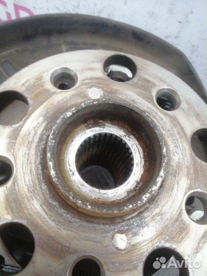 Кулак задний правый Lexus Gs350 2GR-FSE 2007