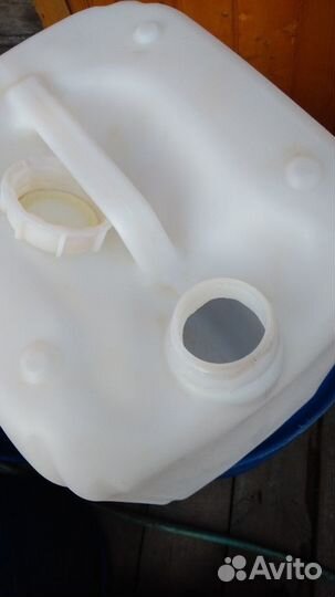 Канистры 30 л. Б/У