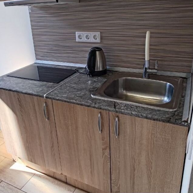 1-к. апартаменты, 20 м², 4/16 эт.