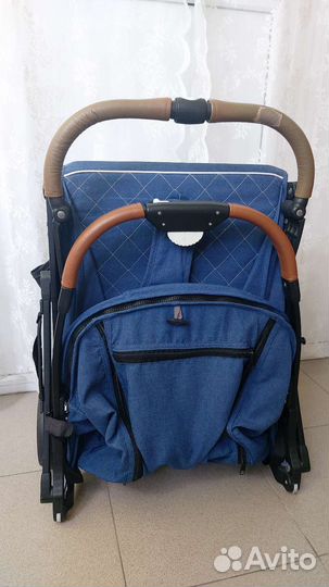 Коляска yoya plus 3