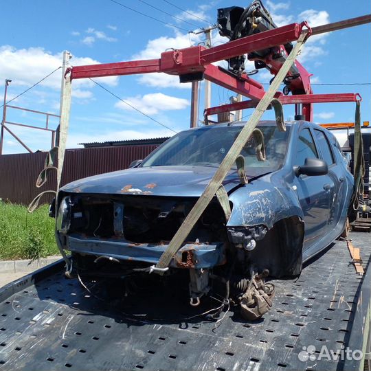 Авторазбор Рено Дастер 2013г