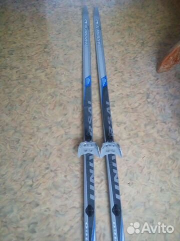 Лыжи беговые fisher speedmax