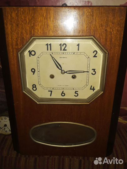 Часы из СССР