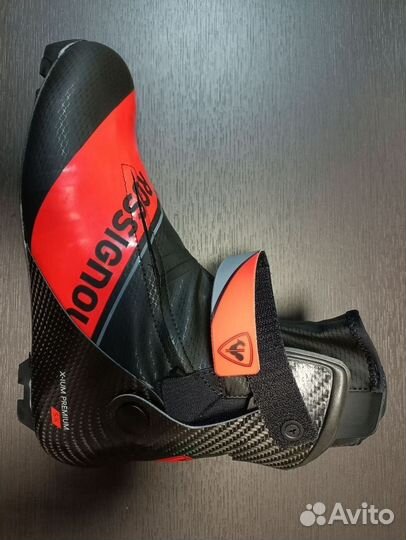 Ботинки лыжные rossignol X-IUM carbon premium skat