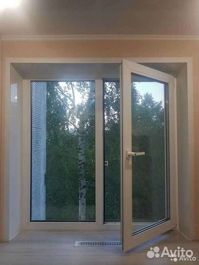 Ремонт пластиковых окон и дверей