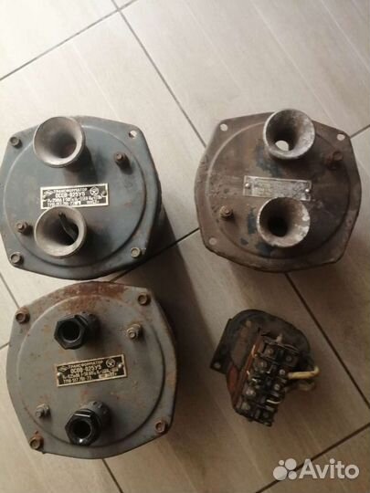 Понижающий трансформатор