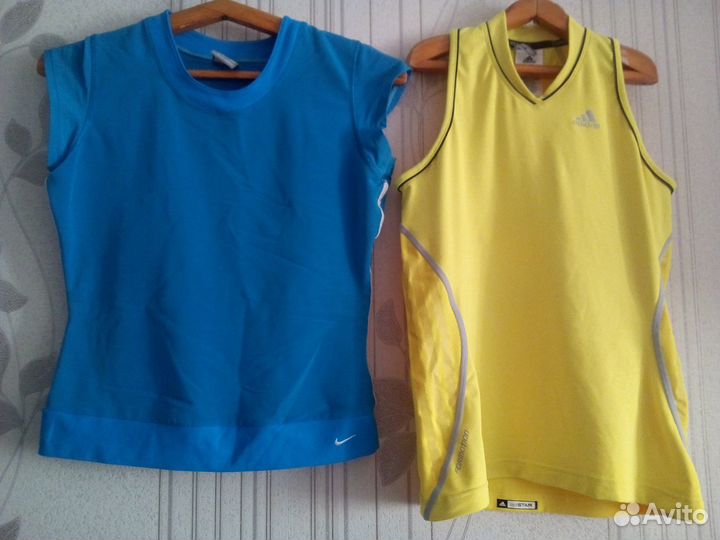 Футболки и брюки