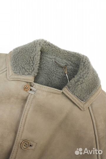 Дубленка на овчине No Name, размер M