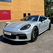 Porsche Panamera 4S 2.9 AMT, 2016, 99 000 км, с пробегом, цена 6 700 000 руб.