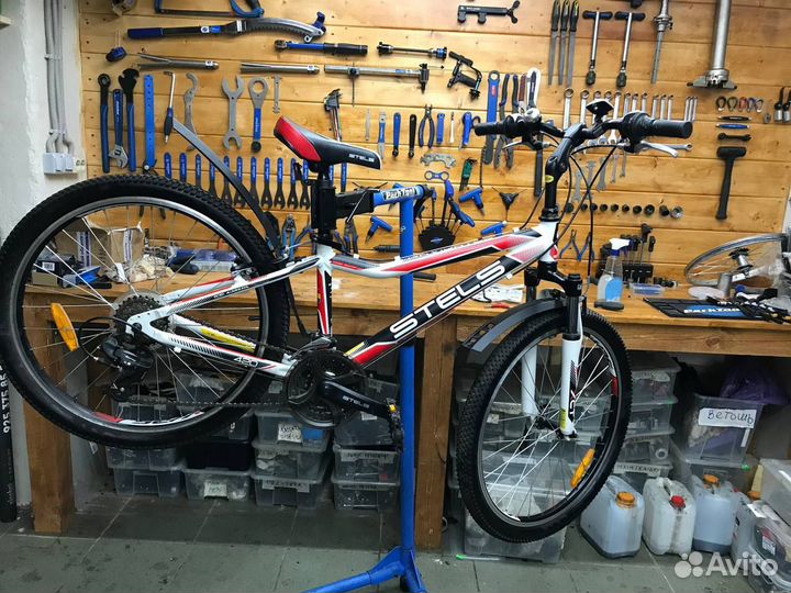 Stels navigator 420 V24