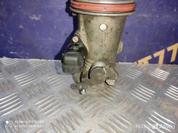 Дроссельная заслонка Renault Sandero 1 K7J