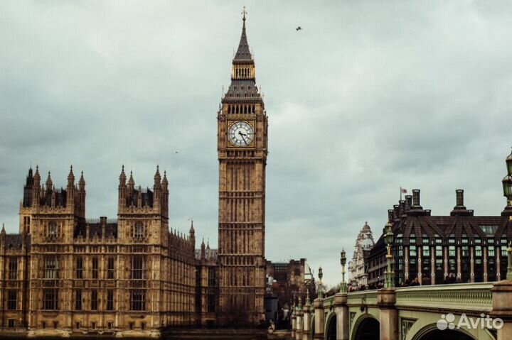 Репетитор английского языка