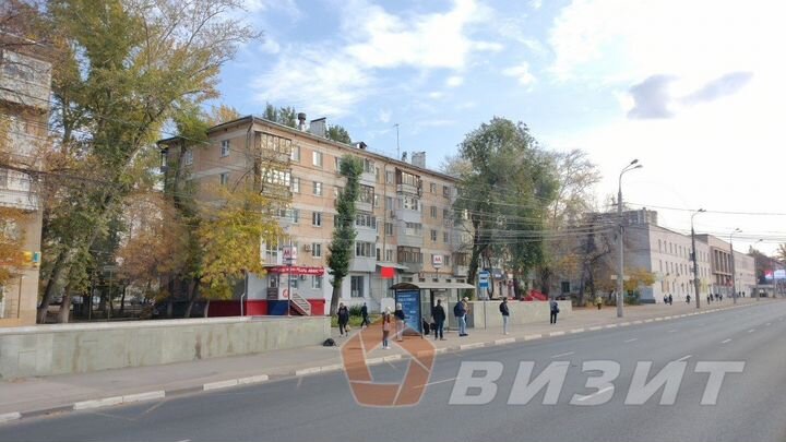 Торговая площадь, 130 м² у метро Гагаринская