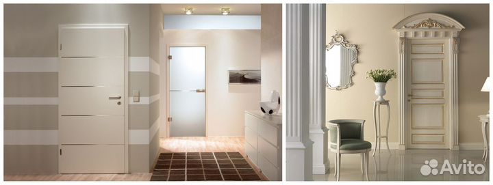 Межкомнатные двери 