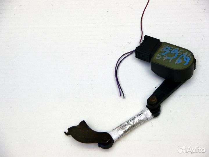 Датчик положения кузова задний Ауди A4 A4 B6