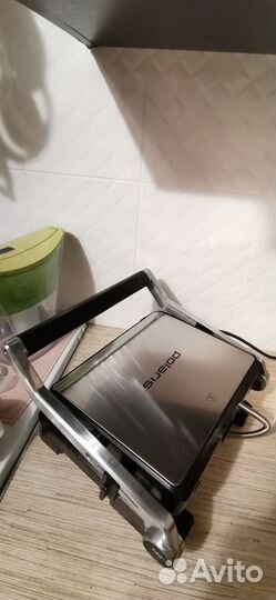 Электрогриль polaris PGP 2402