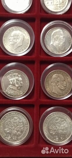 Старые монеты германии