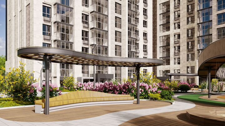 Квартира-студия, 26,7 м², 8/10 эт.