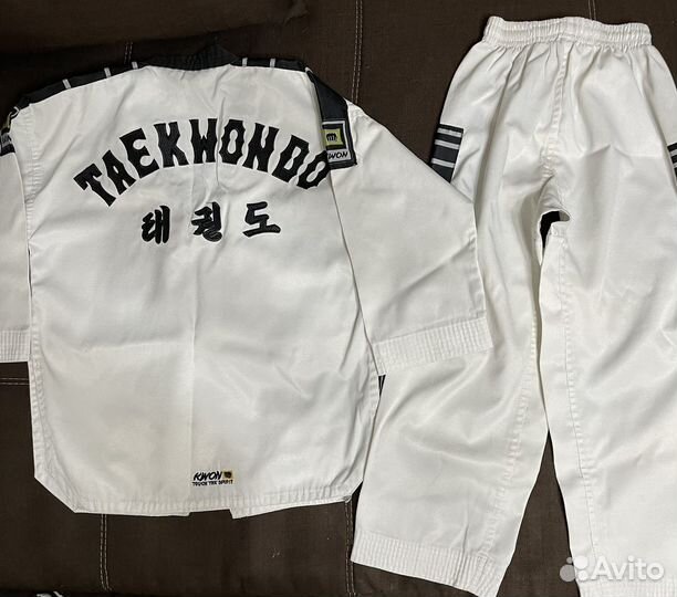 Добок для тхэквондо форма для единоборств
