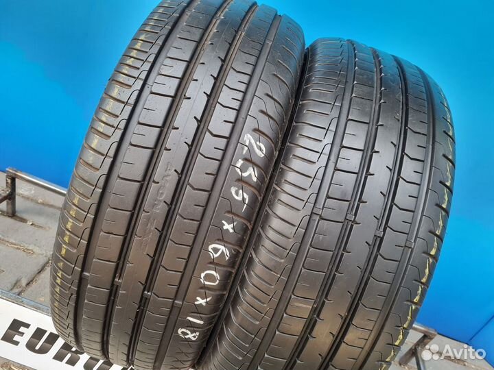 Avon ZX7 235/60 R18 109H