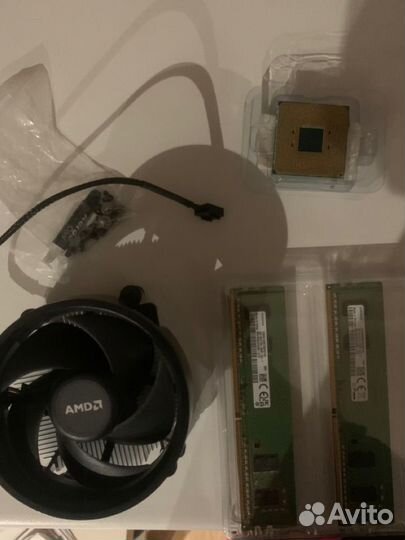 Комплектующие для пк