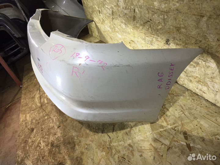 Бампер задний Honda Odyssey RA7