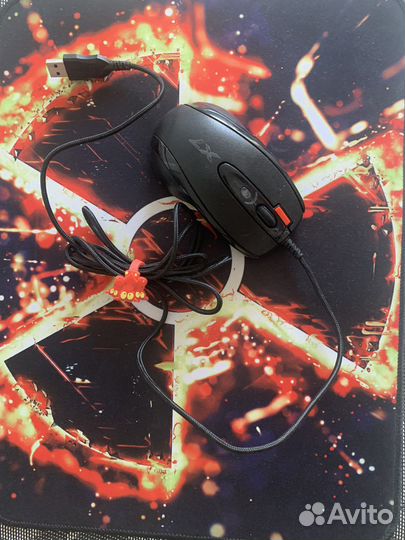 Игровая мышь x7