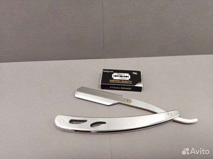 Опасная бритва / Шаветка