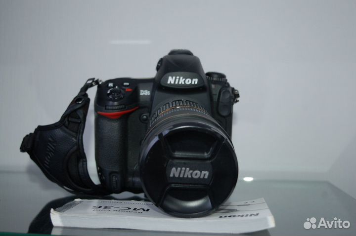 Фотоаппарат nikon D3s