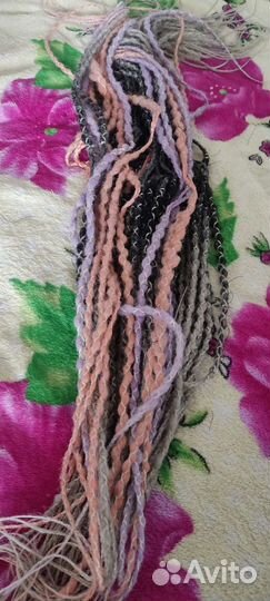 Скандинавские де дреды