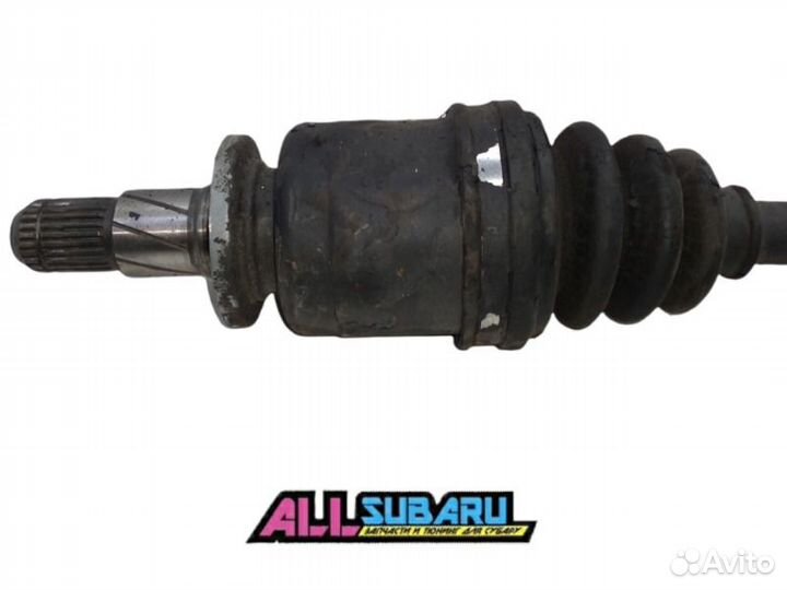 Привод, шрус, граната задний Subaru GRF EJ255 2007