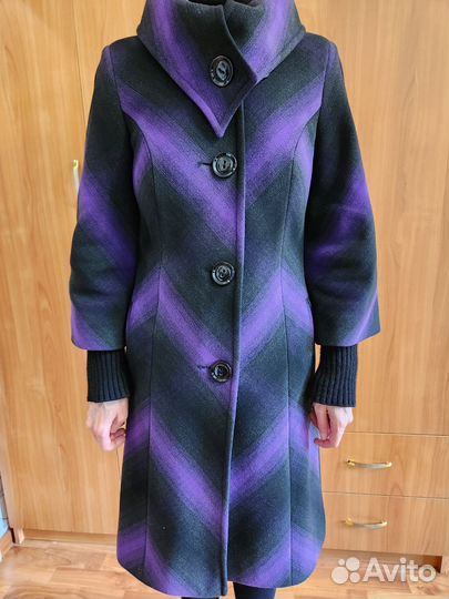 Пальто женское демисезонное