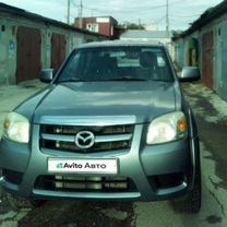 Mazda BT-50 2.5 MT, 2008, 230 000 км, с пробегом, цена 1 100 000 руб.