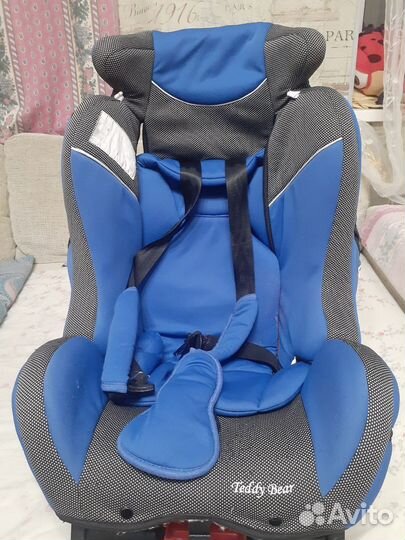 Автокресло от 0-18 кг