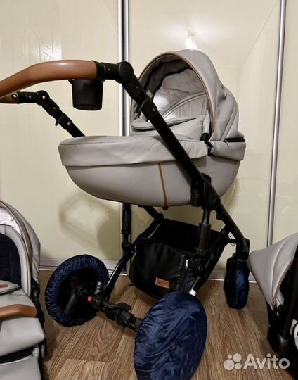 Коляска verdi orion 3 в 1