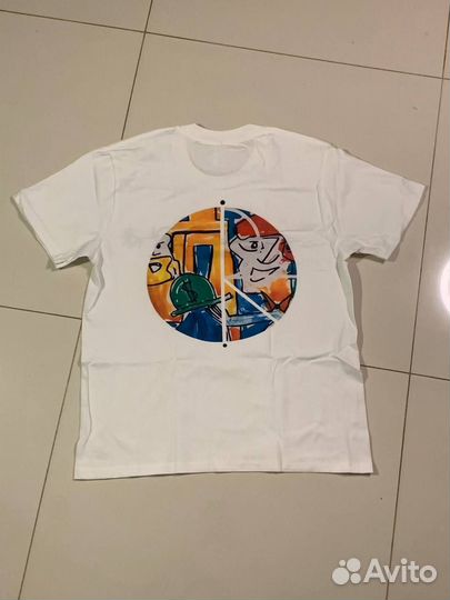 Футболка Polar skate co