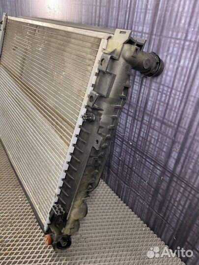 Радиатор двс Volkswagen Passat Variant B5 AMX 2002