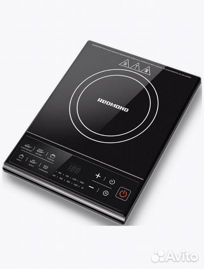 Индукционная плита