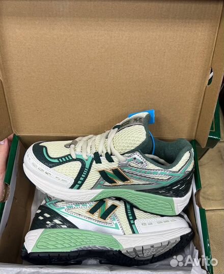 Новые стильные кроссовки New Balance 1960R