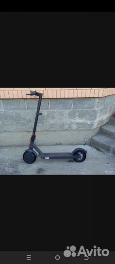 Электрический самокат бу