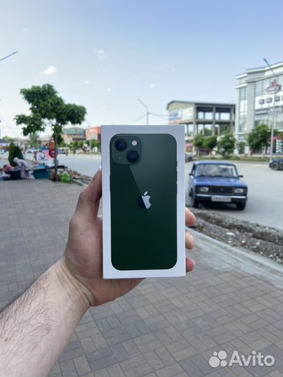 Айфон 13 в рассрочку
