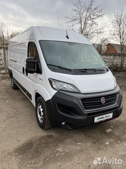 FIAT Ducato 2.3 МТ, 2021, 56 577 км