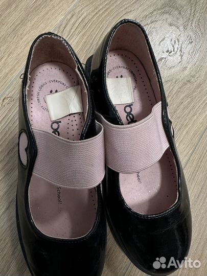 Туфли для девочки 31 размер