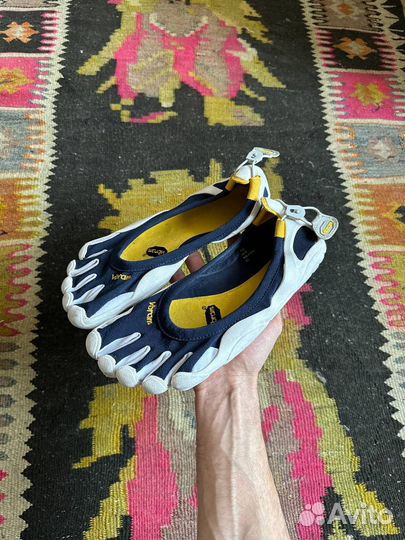 Vibram fivefingers